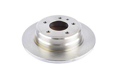 Bsg 15-210-016 Brake Disc Rear E34 Bm 90-95 — Brake Rotors & Drums