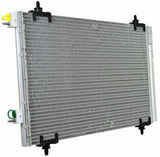 MAHLE AC668000P - Air Conditioning Condenser for 1.4-1.6 16V Cars — Condensers & Evaporators