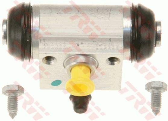 TRW BWH408 Brake Cylinder Rear - Features — Brake Hydraulics