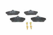 bosch brake pads for freelander 1998-2007, technical specifications for bosch brake pads BOSCH Brake Pads for 1998-2007 Freelander - Low-Metallic, Optimal Performance | 129.2mm Width BOSCH Brake Pads for 98-07 Freelander | High Performance bosch, brake-pads, freelander, car-maintenance, automotive-parts, mechanics, high-performance, car-owners, disk-brakes, ai-generated