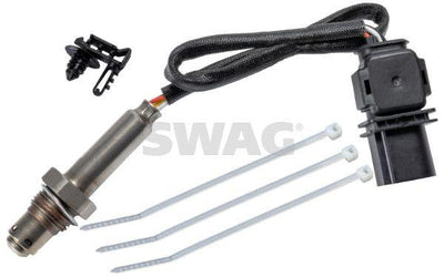 SWAG 33104087 Lambda Sensor 05-1-Series (E81-E87-F20-F21-E82)-3-Series (E90-E91-F31) 5-Series (E60-E61-F1 — Oxygen & Air-Fuel