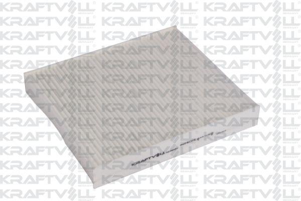 Kraftvoll 06040359 Cabin Air Filter Toyota Hilux 15-> 4Wd — Air & Cabin Filters