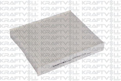 Kraftvoll 06040359 Cabin Air Filter Toyota Hilux 15-> 4Wd — Air & Cabin Filters