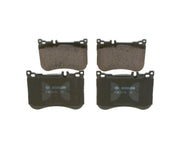 bosch brake pads front for s-class w222, high-performance brake pads bosch 0986494968 BOSCH Brake Pads - High-Performance Front Pads for S-Class W222 (2013-2015) | Low-Metallic, ECE-R90 Certified BOSCH Brake Pads for S-Class W222 2013-2015 bosch, brake-pads, s-class, car-parts, low-metallic, front-brakes, automatic-braking-systems, brake-replacement, vehicle-maintenance, ai-generated