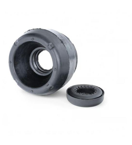 Bitapart BVO327002 Shock Absorber Mount with Bearing Front R / L Golf IV Bora 98 — Bushings & Mounts