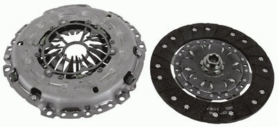 SACHS 3000950791 Clutch Kit - Astra K 1.0T — Clutch & Flywheel