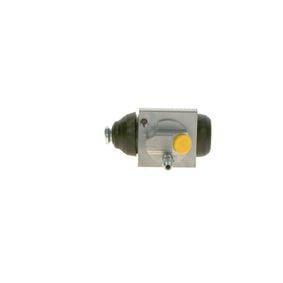 Bosch Brake Cylinder for Dacia Duster 1.6 & 1.5 dCi 4x4 — Brake Hydraulics