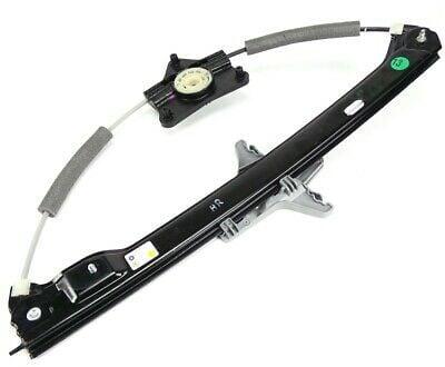 Skoda Superb Right Rear Window Regulator - Quality Replacement for 2016 and Newer — Auto Parts Hall, Motors, Pumps & Antennas
