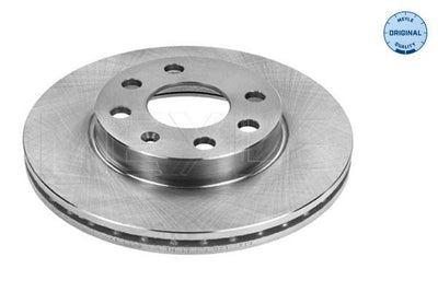 Meyle 6155216020 Brake Disc Opel Corsa C 1.0-1.2 (Air) Front — Brake Rotors & Drums