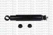 kraftvoll front shock absorber for scania trucks, technical specifications of kraftvoll shock absorber KRAFTVOLL Front Shock Absorber - Scania 3 / 4 Series 94 / 114 | 15040063 KRAFTVOLL Front Shock Absorber for Scania 3/4 Series scania-shock-absorber, kraftvoll, truck-suspension, mechanics-tools, auto-parts, truck-owners, front-shock-absorber, heavy-duty-parts, hydraulic-shock, ai-generated