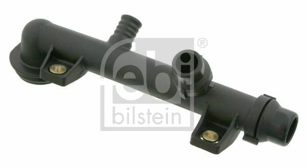 FEBI Block Water Pipe (Long) 26638 - M43 E36 E46 Coolant Pipe — Hoses & Tanks