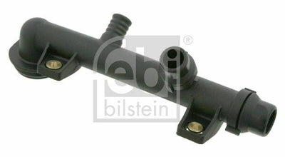 Febi 26638 Block Water Pipe (Long) M43 E36 E46 Coolant Pipe Plastic Material Compatible with BMW E36, BMW E46 — Hoses & Tanks