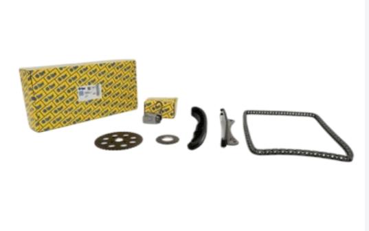 OPAR 55100139 Camshaft Chain Set (Drilled-Euro6 Motor) Fiorino Egea Doblo Linea Palio Albea Punto 1,3 JTD Mu — Timing