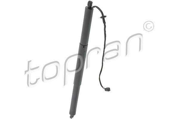 Topran 633202 Electric Trunk Gas Strut (Porsche Cayenne 10-18) — Support Rods & Struts