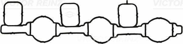 victor reinz emme manifold gasket, audi compatible manifold gasket, automotive replacement gasket Victor Reinz Emme Manifold Gasket - Fits Audi A4, A5, A6, A8, Q5, Q7, Touareg | 71-36069-00 Victor Reinz Emme Manifold Gasket - Compatible with Audi Models victor-reinz, emme-manifold-gasket, automotive-parts, car-owners, mechanics, gaskets, audi-parts, engine-parts, replacement-parts, ai-generated