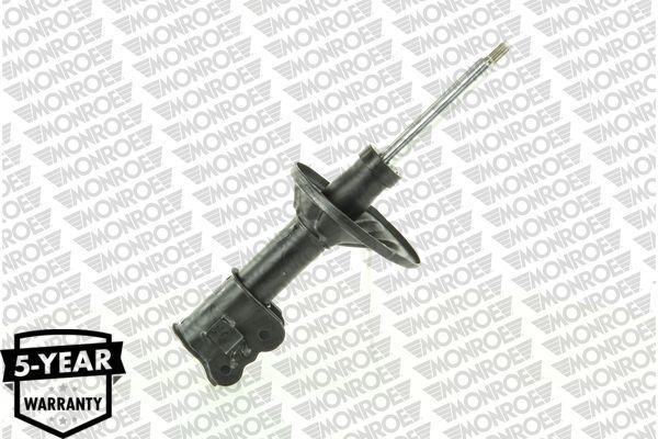 monroe 11739 gas shock absorber for mazda 626, left front gas shock absorber for mazda 626 MONROE 11739 Gas Shock Absorber - Left Front for Mazda 626 (1988-1997) | 4.2 kg MONROE 11739 Gas Shock Absorber for Mazda 626 monroe, mazda-626, shock-absorber, car-accessories, gas-shock, suspension-parts, replacement-parts, vehicles, auto-parts, ai-generated