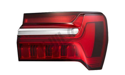 Ulo 1180016 Tail Lamp Right Audi Outer Led Audi A6 19-(Genuine) — Tail, Signal & Reflectors
