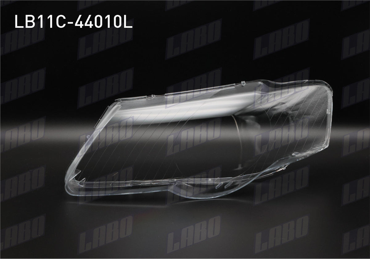 LABO LB11C-44010L Headlight Glass Left Volkswagen Passat B6 2005-2010 Xenon — Headlights
