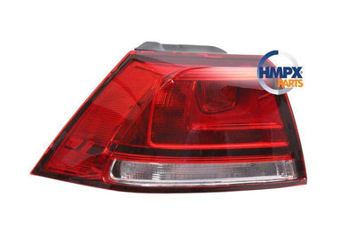 HMPX PARTS 5G0945095 Tail Lamp Outer Comfortline-Mıdlıne Left (E-Mark) Golf 7 13 > 17 — Tail, Signal & Reflectors