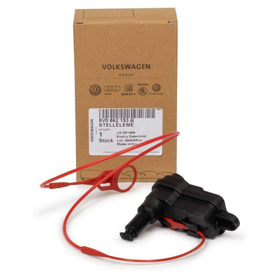 Volkswagen Touareg Fuel Diameter Motor - Original Replacement Part for 2018 and Newer Owners — Fuel Caps & Sender Units