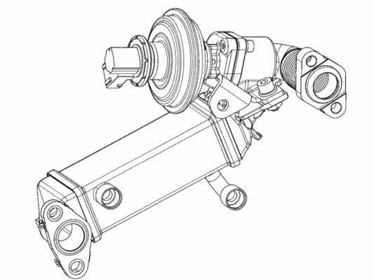 behr egr cooler for bmw n47 series, technical specifications of behr egr cooler, installation guide for behr egr cooler BEHR EGR Cooler CE8000P for BMW N47 Series - Engineered for Performance | 145mm Length BEHR EGR Cooler for BMW N47 Models behr, egr-cooler, bmw-n47, car-parts, bmw-enthusiasts, engine-parts, exhaust-gas-recirculation, automotive, performance-parts, ai-generated