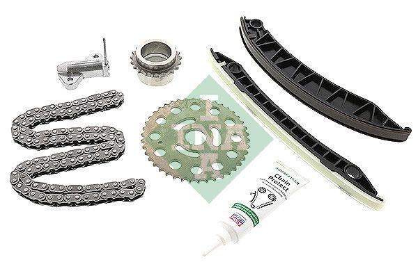 INA 559181030 Chain Set Renault Trafic/Vivaro 2.0 dCi 07- 7 Part — Timing