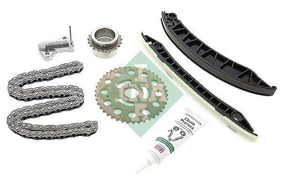 INA 559181030 Chain Set Renault Trafic/Vivaro 2.0 dCi 07- 7 Part — Timing