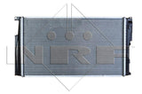 NRF Motor Coolant Radiator - Compatible with BMW N13 N47 — Radiators & Fans