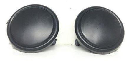 Bitapart BCI309086 Front Bumper Fog Headlight Cover Left & Right Set C2 C3 Xs