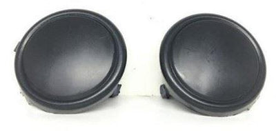 Bitapart BCI309086 Front Bumper Fog Headlight Cover Left & Right Set C2 C3 Xs
