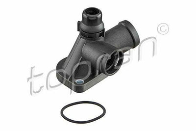 TOPRAN 113857 Water Flange - Fits Passat 1.6 — Hoses & Tanks