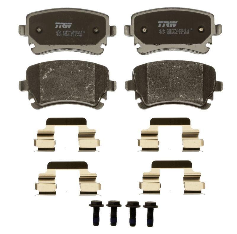 trw gdb1516 rear brake pads, TRW GDB1516 specifications overview, TRW brake pads installation instructions TRW GDB1516 Brake Pads - Rear for 10-T. Porter T5 Multivan | Disk Brake Set TRW GDB1516 Brake Pads - Rear 10-T. Porter T5 Multivan brake-pads, trw-gdb1516, rear-brake-pads, 10-t-porter-t5-multivan, car-parts, disk-brake-set, mechanics, car-owners, trw, ai-generated
