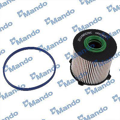 Mando MMF030008 Diesel Filter Opel Astra J / Insignia / Cruze / Zafira C 1.3-2.0 CDTi 09- — Fuel Delivery