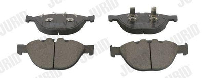 Jurid 573150JC Brake Pad E-65-66 Front 60 / 61 / 63 / 64 M5 / M6