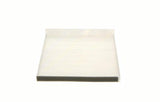 BOSCH Pollen Filter 09864B5013 - Reliable Cabin Air Filter for Kalos & Aveo — Air & Cabin Filters