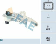 fae 79119 crankshaft sensor, white body crankshaft sensor with 2-pole socket FAE 79119 Crankshaft Sensor - Essential Auto Part for Citroën & Peugeot Models | White Body, 2-Pole Socket FAE 79119 Crankshaft Sensor for Citroën and Peugeot fae, crankshaft-sensor, citroen-parts, peugeot-parts, automotive-replacement, engine-performance, mechanics-tools, car-maintenance, sensor-installation, ai-generated