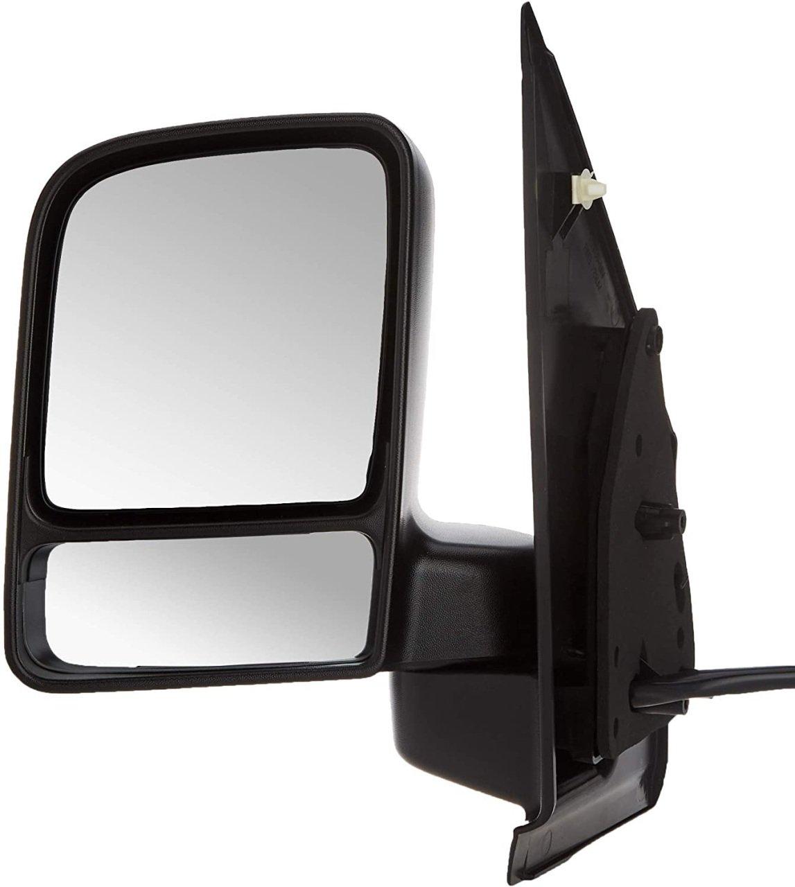 Bsg 30-900-028 Outer Rear View Mirror Left Connect Bm 02-09 — Mirrors
