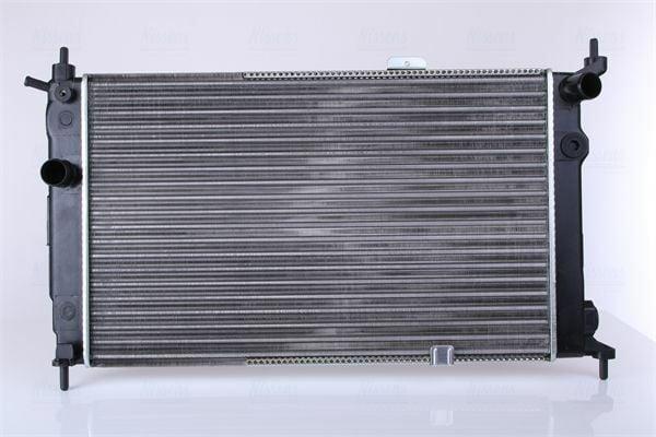 Nissens Radiator for Opel Astra F 1.4-1.8 Manual — Radiators & Fans