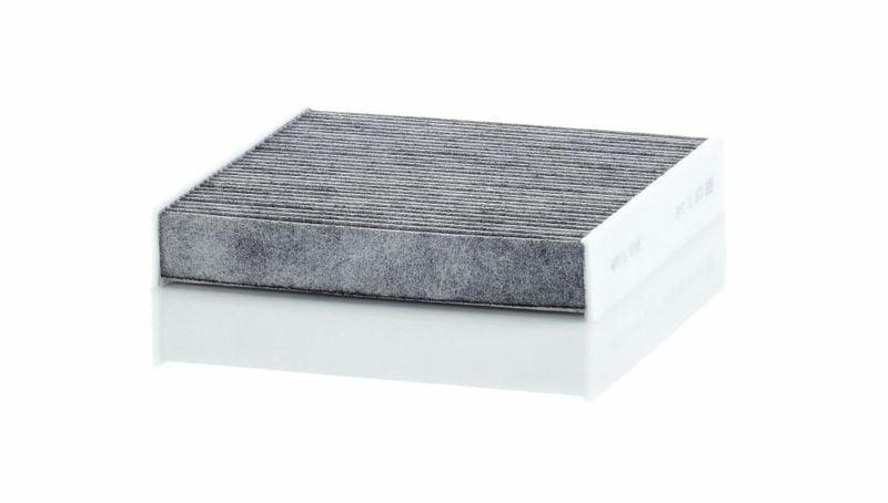 MANN CUK21016 Cabin Air Filter - Premium Activated Carbon — Air & Cabin Filters