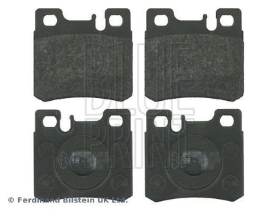 Blue Print ADU174264 Brake Pad Rear W201 W202 S202 S214 85-01 — Brake Pads