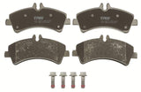 TRW Brake Pads GDB1699 - Crafter 30-35 Minibus & Van