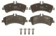 trw gdb1699 brake pads for crafter minibus, high-quality brake pads for crafter panel van, trw brake pads installation process TRW Brake Pads GDB1699 - Premium Quality for Crafter 30-35 Minibus & Van | Ideal for Vehicle Owners & Mechanics TRW Brake Pads for Crafter 30-35 Minibus | OEM Parts trw, brake-pads, crafter-parts, vehicle-owners, mechanics, minibus, panel-van, brake-parts, premium-quality, ai-generated