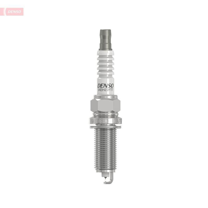 Denso IXEH22FTT Ignition Spark Plug Lzkar7b (10) Nıısan Qashqai Juke Pulsar 1.2 TCE 2013- — Coils & Plugs