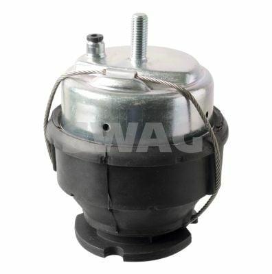 swag-motor-mount-volvo-s60-v70-xc90 SWAG Motor Mount - Rear Fit for Volvo S60 I, V70 II/III, XC90 | Hydraulically Dampened SWAG Motor Mount for Volvo S60, V70, XC90 swag, motor-mount, volvo-s60, volvo-v70, volvo-xc90, car-parts, engine-support, automotive-repair, mechanics, ai-generated