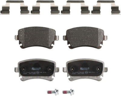 FERODO Rear Brake Pads - Audi A4 2005-2011