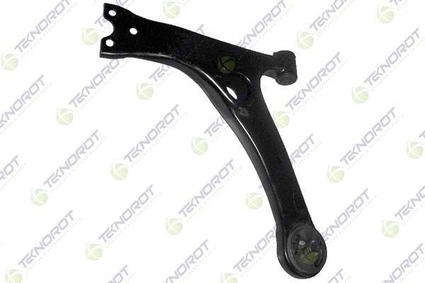 teknorot t-609s control arm for toyota corolla, lower left control arm without bushing for toyota corolla TEKNOROT T-609S | Control Arm Lower Left Without Bushing for Toyota Corolla (2002-2007) - Perfect for Car Owners & Mechanics TEKNOROT T-609S Control Arm for Toyota Corolla teknorot, control-arm, toyota-corolla, automotive-parts, car-repair, mechanics, car-owners, suspension-parts, vehicle-upgrades, ai-generated