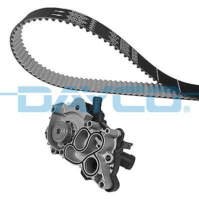 Dayco KTBWP12090 Water Pump Polo A1 CHYA-CHYB-CHZC 1,0 14- — Water Pump & Thermostat