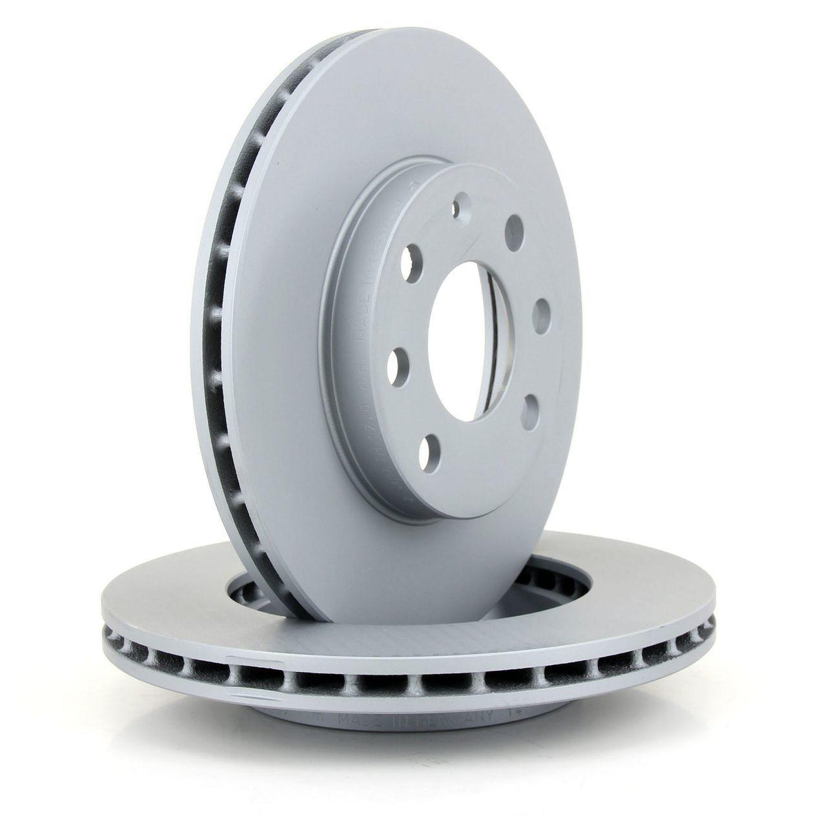 Delphi Opel Corsa B Front Brake Discs - Quality Hubs for Vehicle Owners and Maintenance Experts — Brake Rotors & Drums