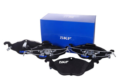 SKF VKBP80158A Front Brake Pad Astra G Zafira A 98-10 — Brake Pads