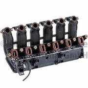 pierburg emme manifold for bmw e60 e90 e53 e70, high-quality replacement part for bmw engines, under-the-hood view of pierburg emme manifold PIERBURG Emme Manifold - High-Quality Replacement for BMW E60, E90, E53, E70 | Fits M57n2 Models PIERBURG Emme Manifold for BMW E60 E90 E53 E70 pierburg, emme-manifold, bmw-parts, car-parts, automotive-replacement, vehicle-performance, mechanics-tools, car-enthusiasts, engine-parts, ai-generated